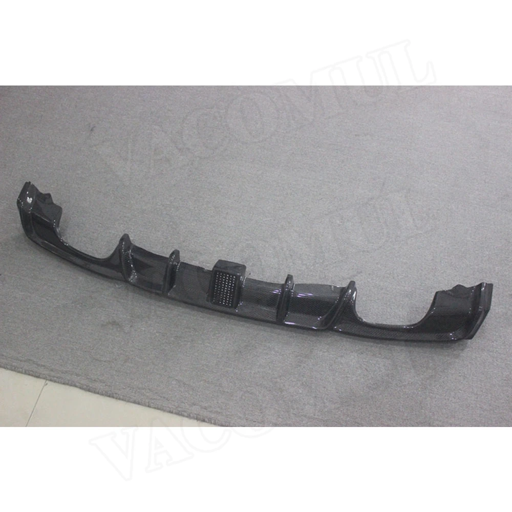 Фонарь из углеродного волокна для BMW F30 F35 320i 328i 335i M Sport 2012-2018 4 выхода 3 серии |