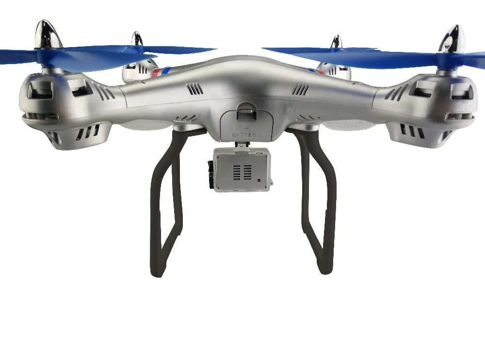 Полетный Вертолет SYMA X8C X8G X8W X8HC X8HW X8HG обновленные детали черное шасси|landing gear|syma