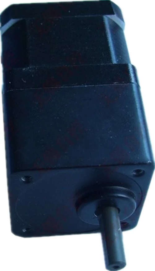 42BYG коробка передач редукторный шаговый двигатель соотношение 18:1 Nema17 L 40 мм 1.3A 3D