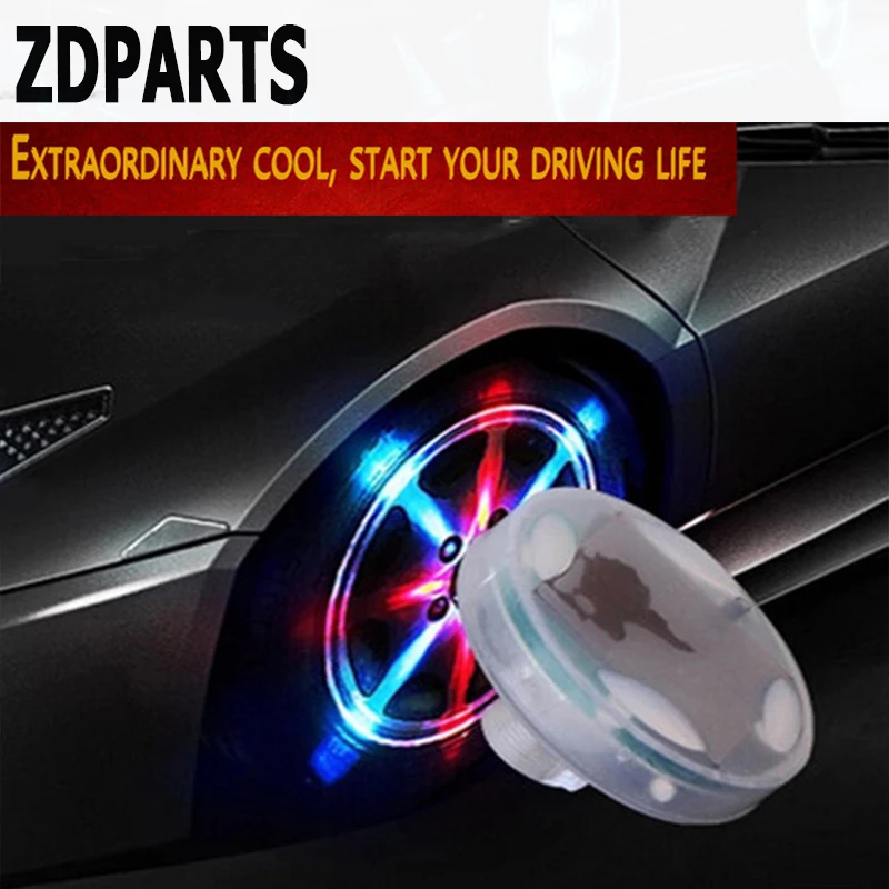 ZDPARTS 1 шт. автомобиль с питанием от солнечных батарей колеса воздуха в шинах
