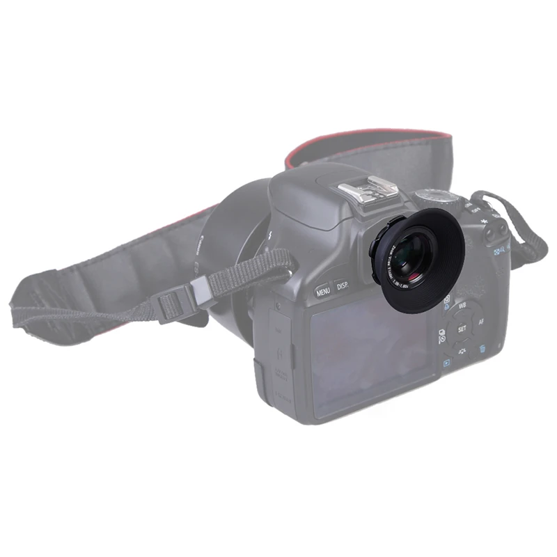 DOITOP 1.08x-1.60x зум видоискатель окуляр лупа наглазник лупа для DSLR камеры для Canon Nikon sony видоискатели A3
