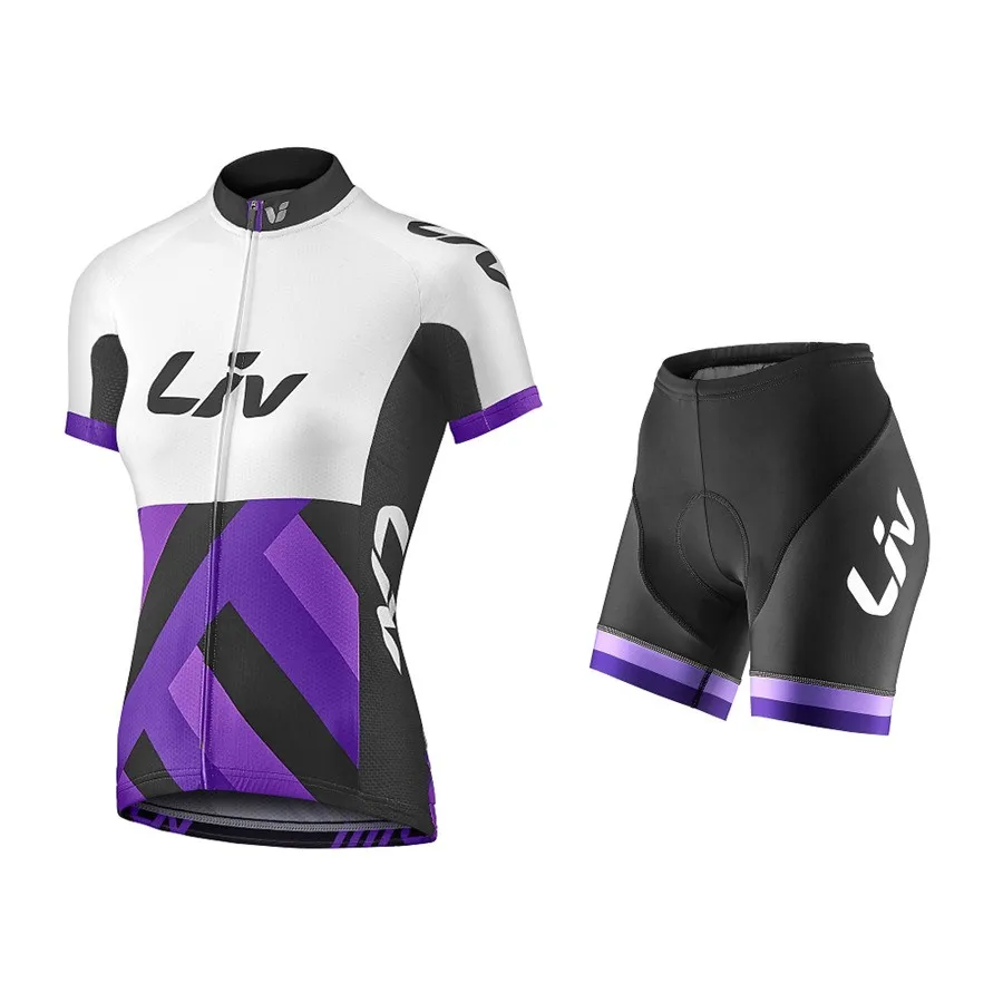 2018 Новинка Лето LIV TEAM Велоспорт Джерси быстросохнущая Ropa Ciclismo мужская