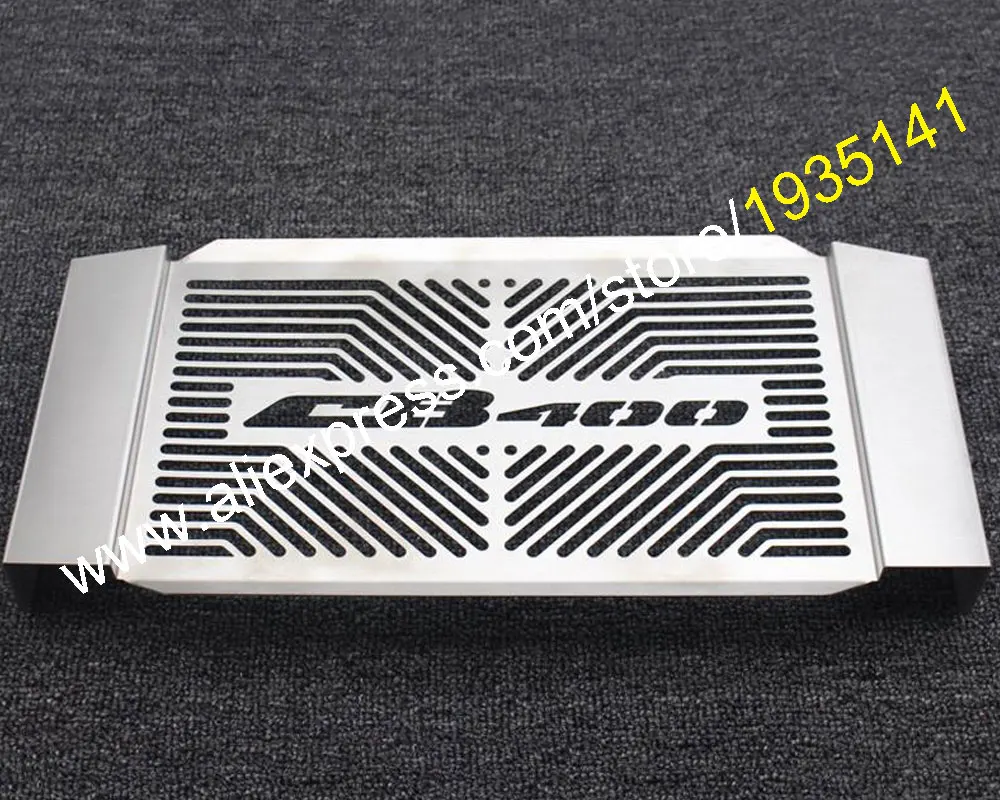 Лидер продаж защитная крышка радиатора решетки для Honda CB400 VTEC 1999 2012 / 1992 1998 CB 400