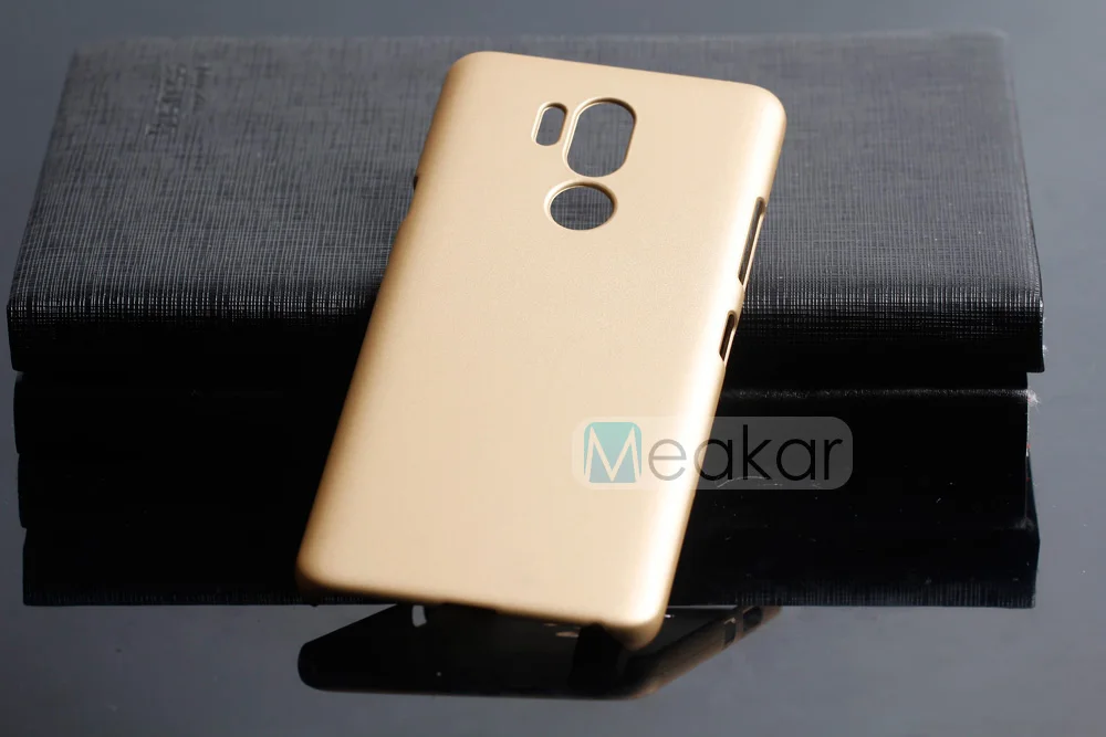 Матовая Пластик Coque 6.1For Lg G7 чехол для Lg G7 Thinq один подходит для мобильного телефона чехол-лента на заднюю панель