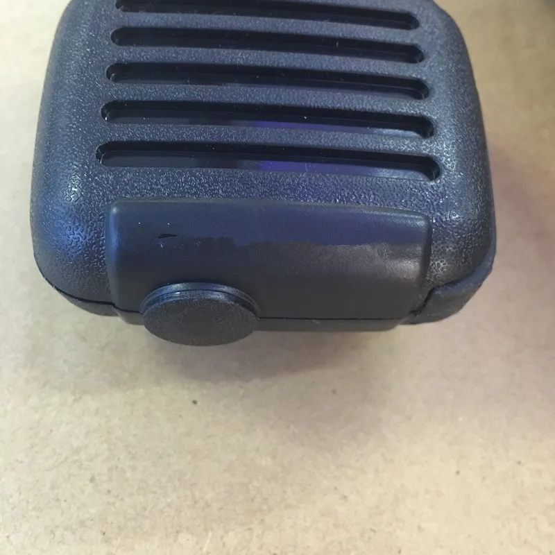 Honghuismart 2 контакта M Разъем микрофон динамик handfree для motorola gp88s ep450 cp040 gp3188 hytera tc700 tc620