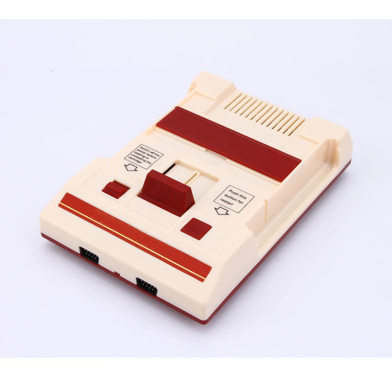 Игровая консоль Subor для 8 бит карточная игра + бесплатная ТВ игры 500 in1 с двойной