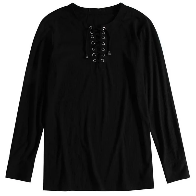 Мужская хлопковая рубашка с длинным рукавом CYSINCOS повседневная облегающая