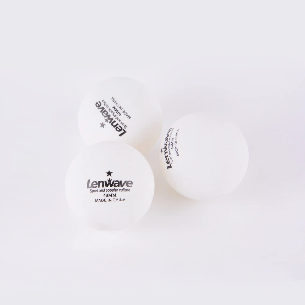 60 шт./компл. пинг-понга Мячи для настольного тенниса одна звезда желтый/белый