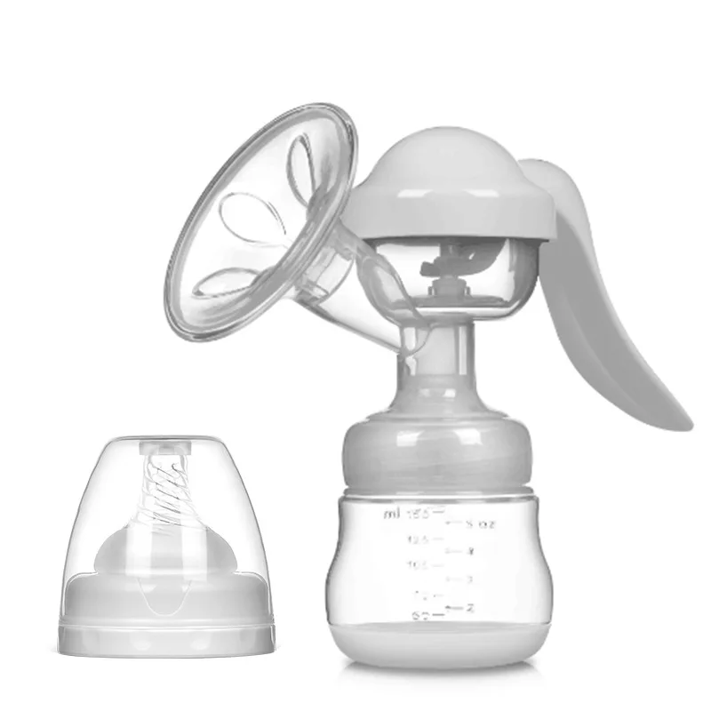 Молокоотсос ручной большой цилиндр молокоотсос доильный молочный пролактин