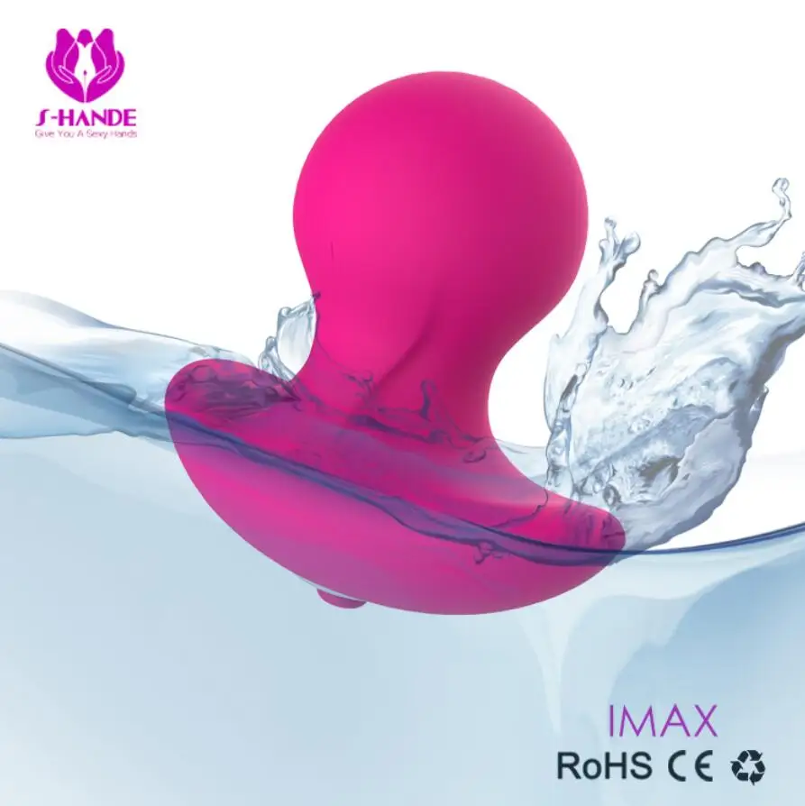 IMAX скрытый мини любовь яйцо ремешок на вибратор для анального приклада с 7