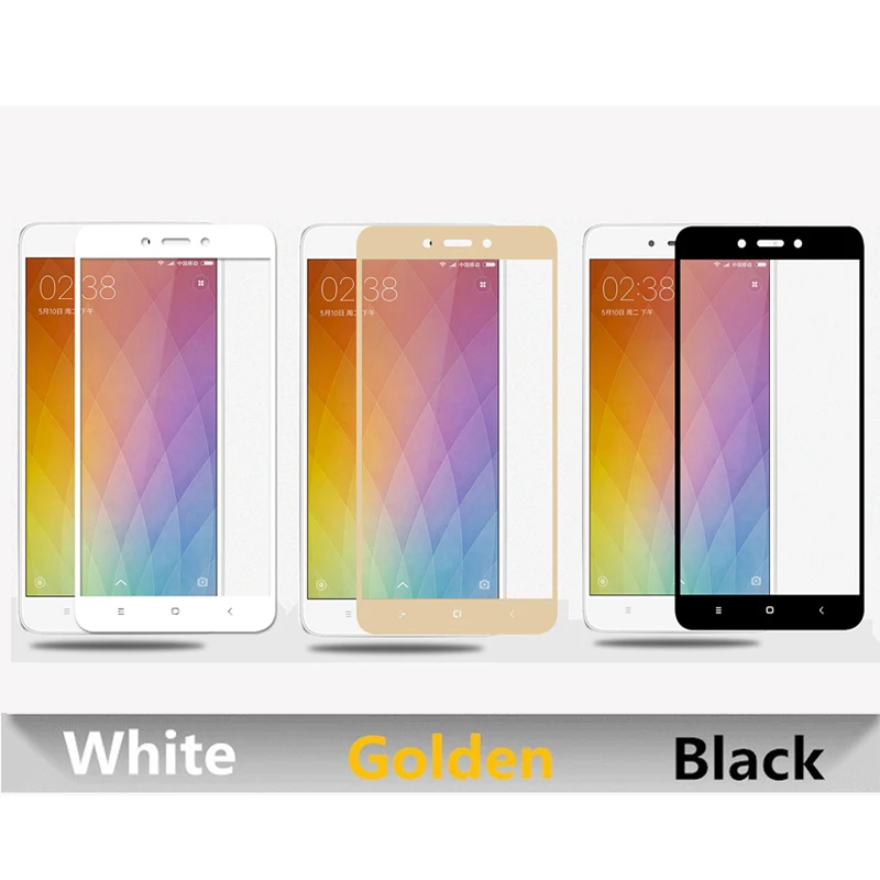 Защитное стекло GonoRack для xiaomi redmi Примечание 5a Prime закаленное с полным покрытием