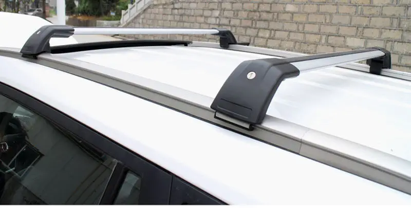 Рейка на крышу основной корпус алюминиевый сплав для MINI 2006 2016 BMW X1 X3 X4 X5 1