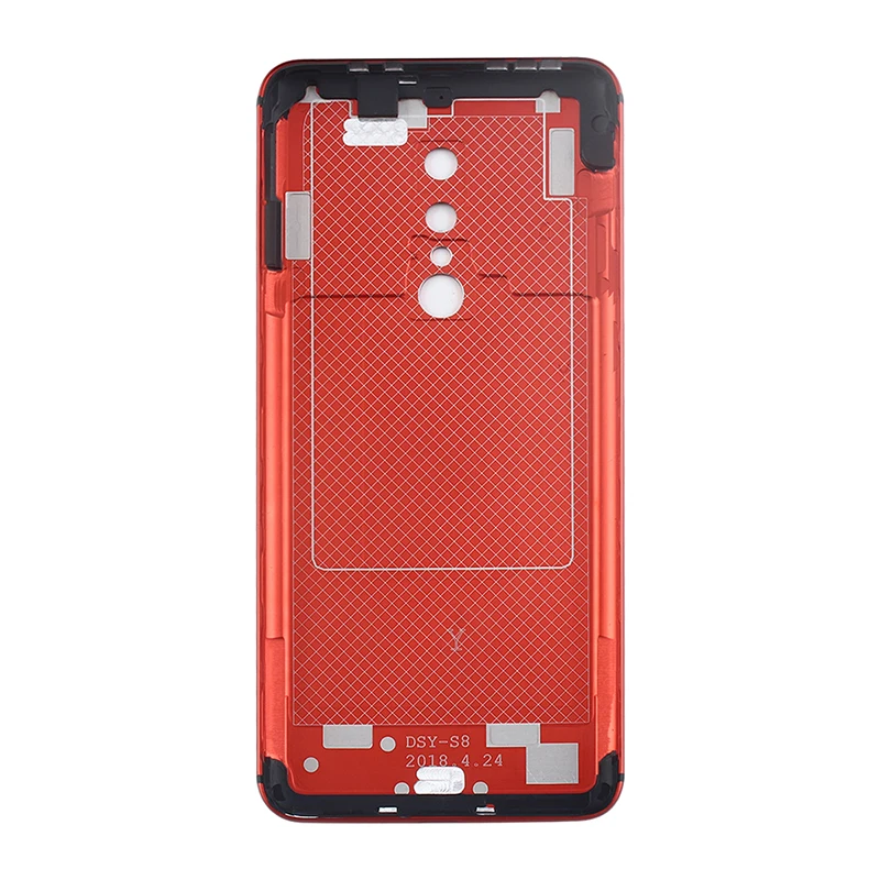 Чехол ocolor для UMI Umidigi S2 Pro чехол батареи цветная задняя крышка запасная Lite телефона