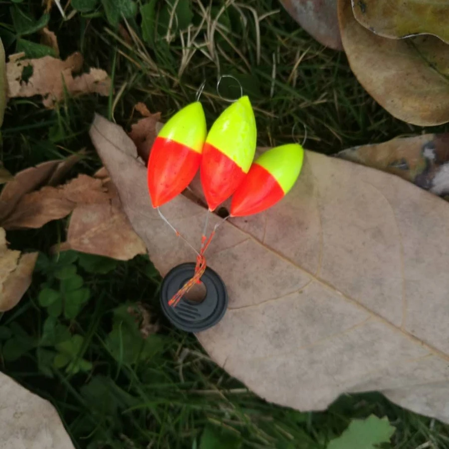 Семь звезда поплавок эва рыболовные снасти Троллинг приманка для рыбы плавают