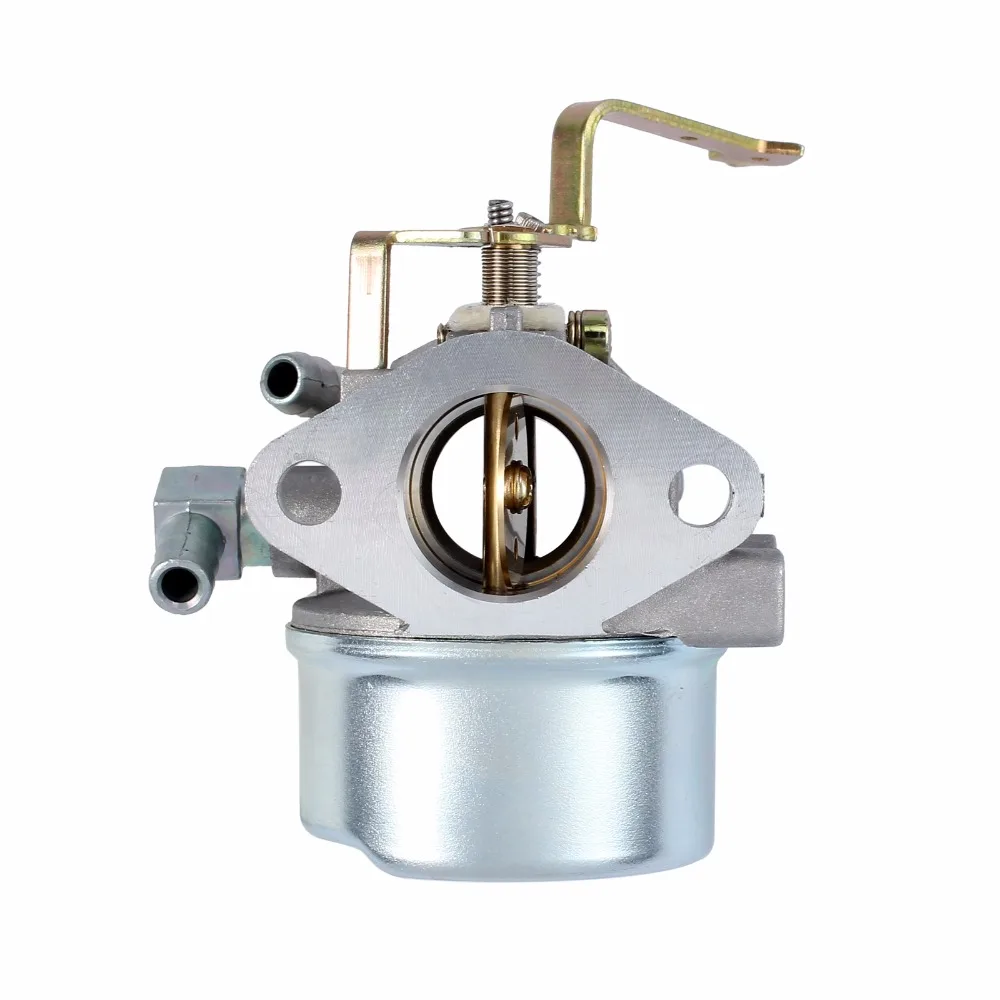 Justech New Carburetor With Gasket 640152 640152A 640023 Tecumseh HM80 HM90 HM100 8-10 HP Generator Engines | Автомобили и