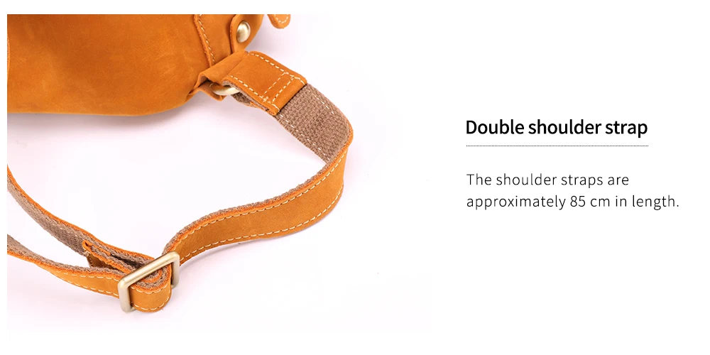 JOYIR сумка-мешок Для женщин Сумки плеча Crossbody Сумки женские Винтаж из натуральной кожи многофункциональный рюкзак сумки для Для женщин