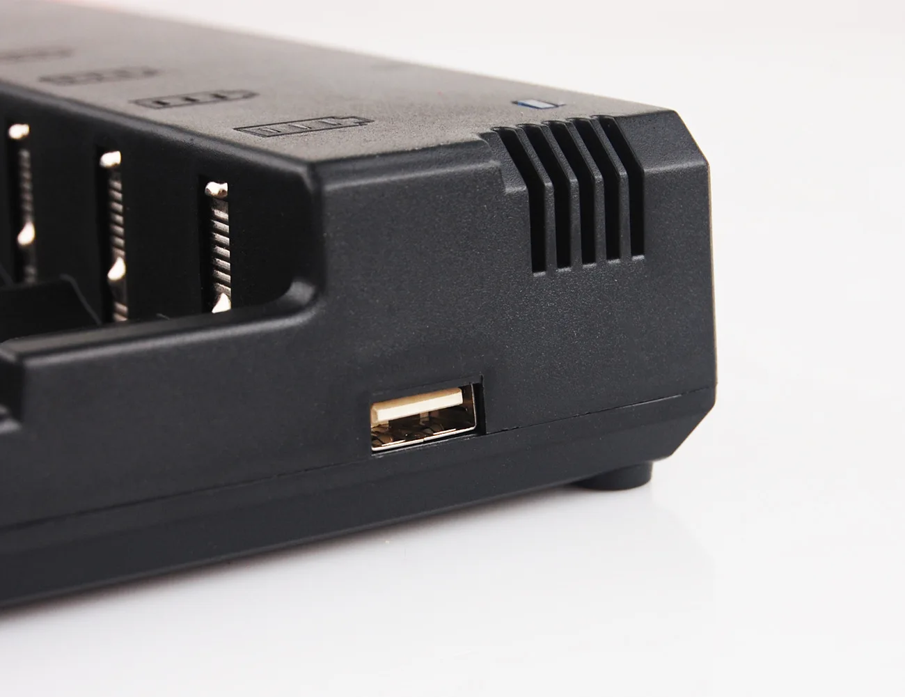 Оригинальный GTF E8 8 Слот интеллектуальное зарядное устройство с 5 В USB Выходная