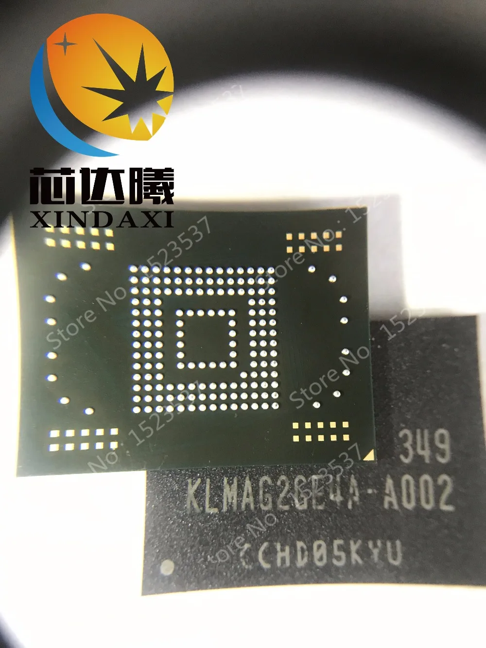 1 шт./лот XINDAXI KLMAG2GEAC B001 KLMAG2GE4A A002 KLMAG2WEMB B031 KLMAG2WEPD 16G EMMC флэш чип IC|ic emmc|ic chipic 2 |