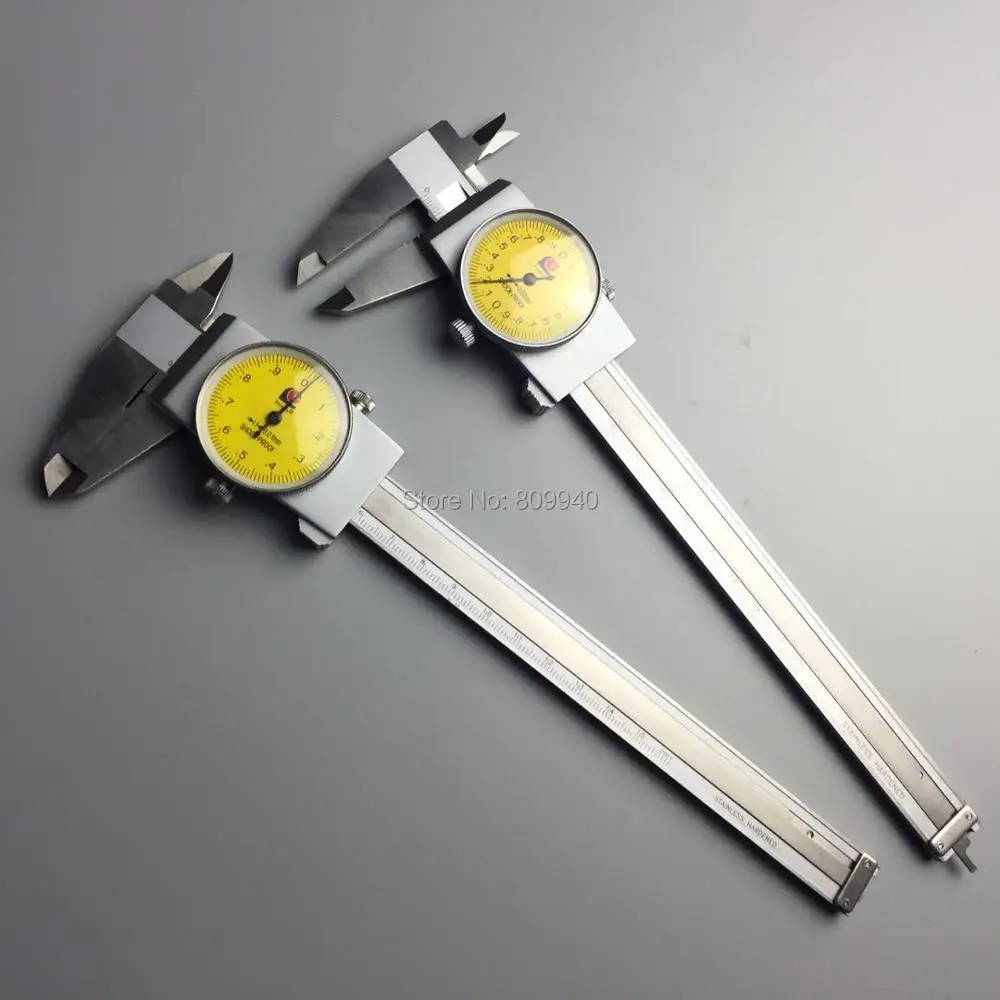 Штангенциркуль из нержавеющей стали 0 150 мм 01 02 мм|dial gauge|dial indicatordial indicator gauge 0-10mm |