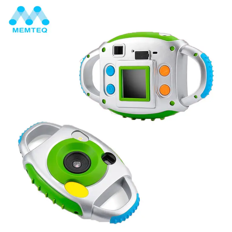 Memteq 1 5 дюймов 5MP HD цифровая камера детская мини для творчества детей подарок