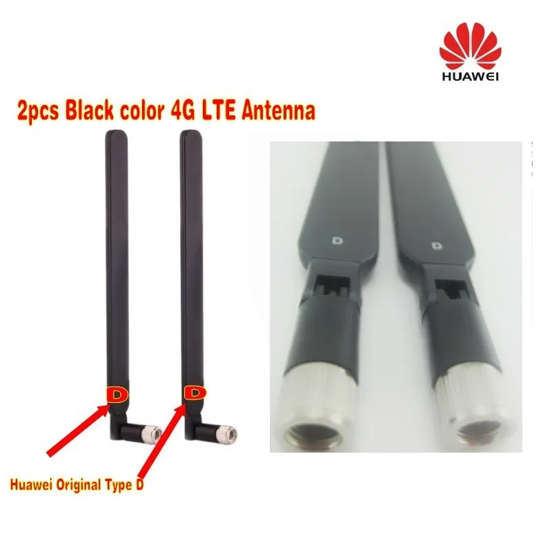 Лот из 100 пар оригинальных внешних антенн Huawei B525 типа D доставка DHL|lot of|lot lotlot dhl |