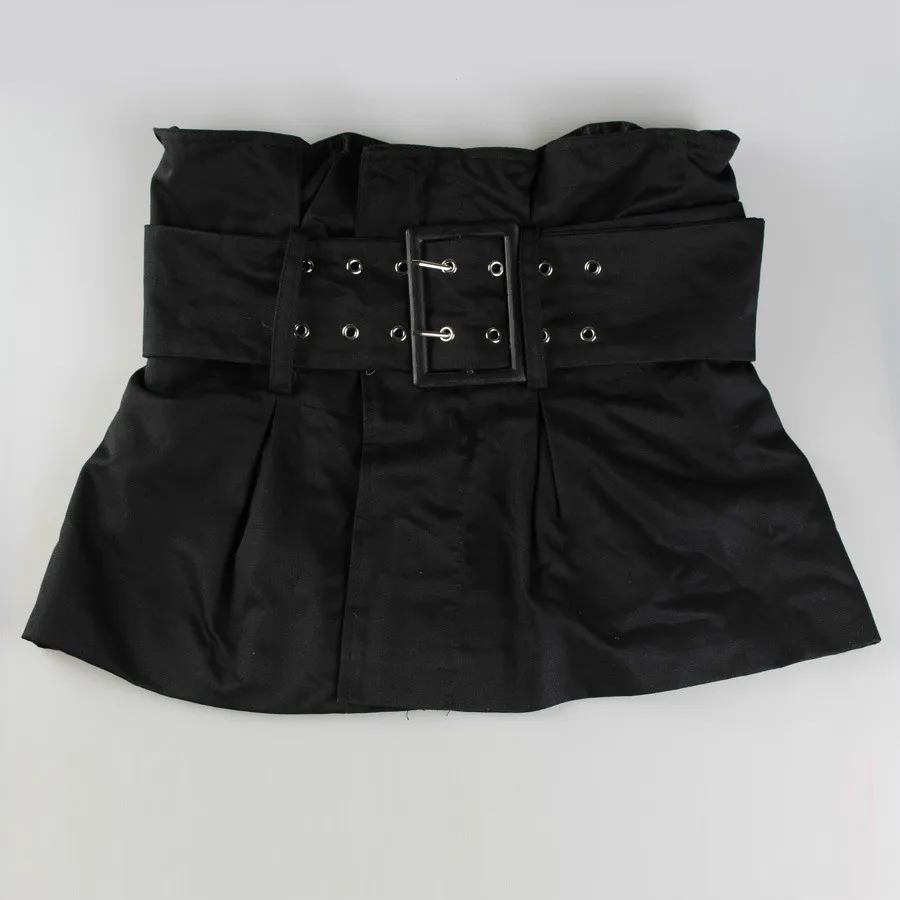 Широкий эластичный ремень распродажа Однотонный женский новинка 2021 ультра