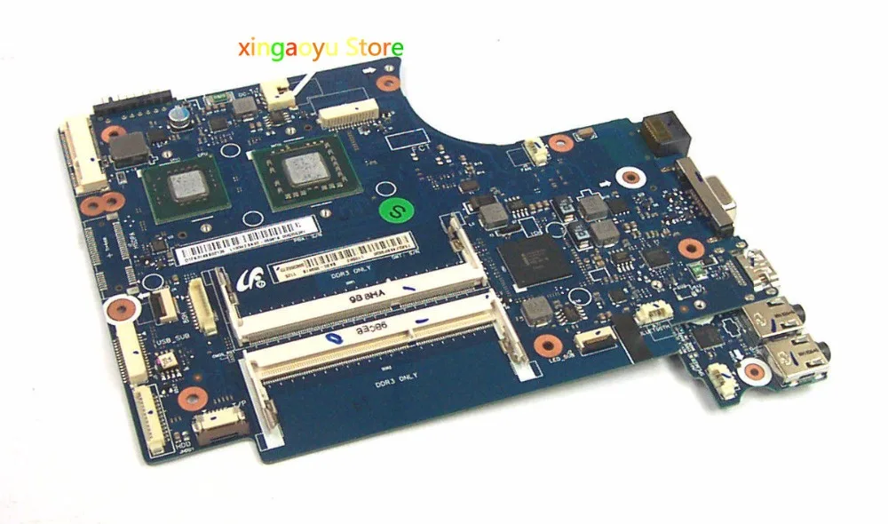 

For Samsung BA92-05981A with BGA SLGYV CPU Laptop Motherboard - STANFORD
