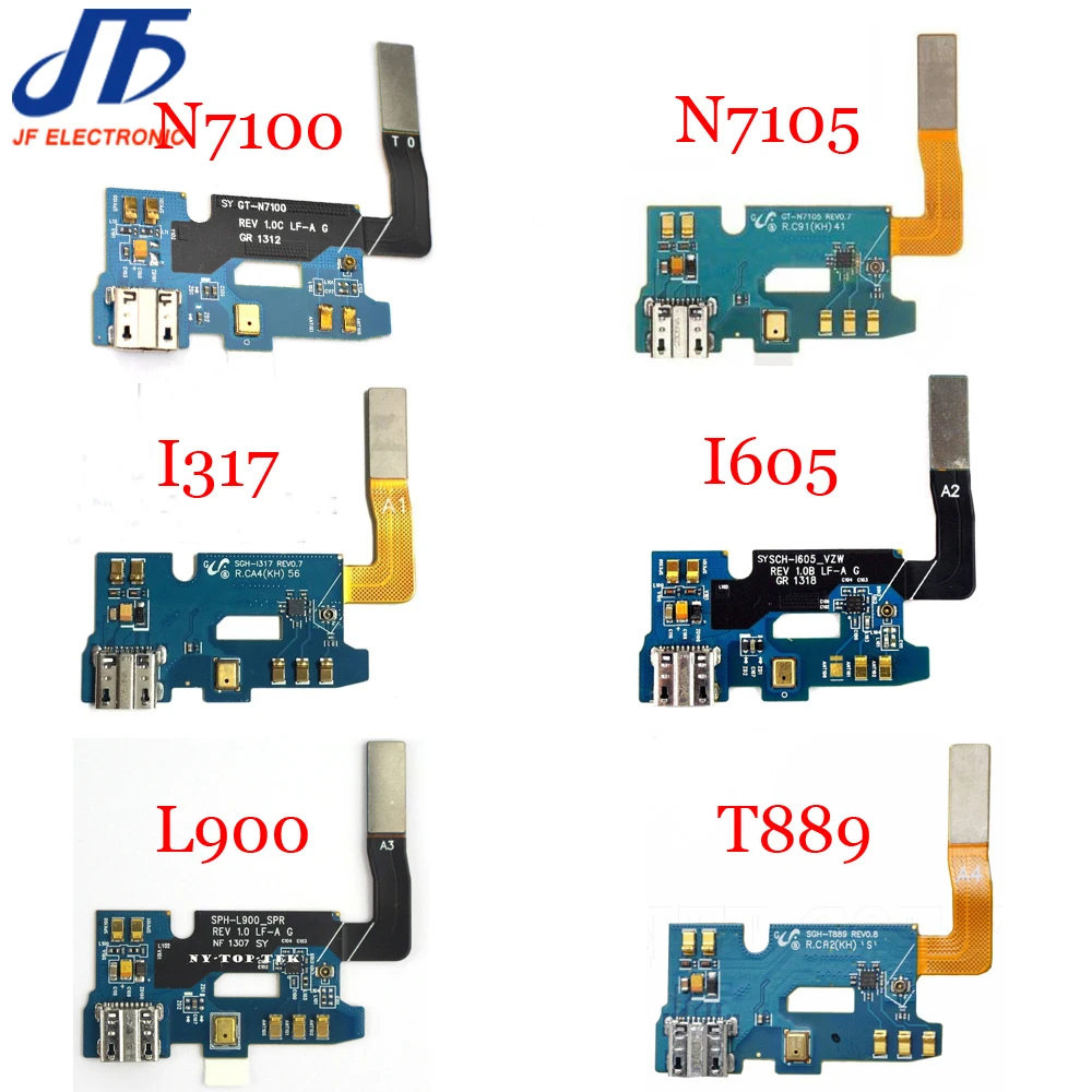 10 шт. USB зарядное устройство док станция для зарядки гибкий кабель Samsung Galaxy Note 2 II