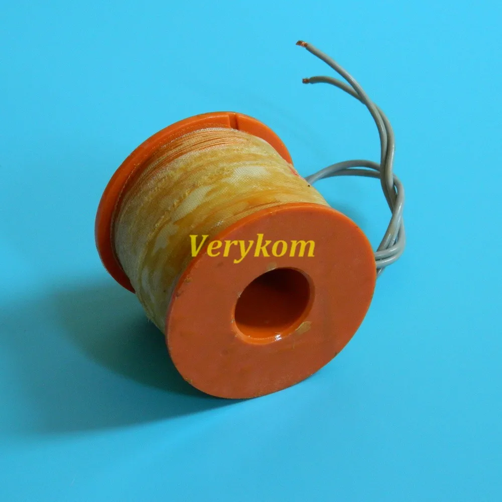 Бесплатная доставка латунная катушка соленоидного клапана DN6 DN8 DN10 DN15 DN25 DN40 DN50 для