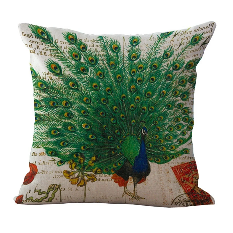 От известного дизайнера Домашнее декоративное белье Подушка Чехол Крышка для