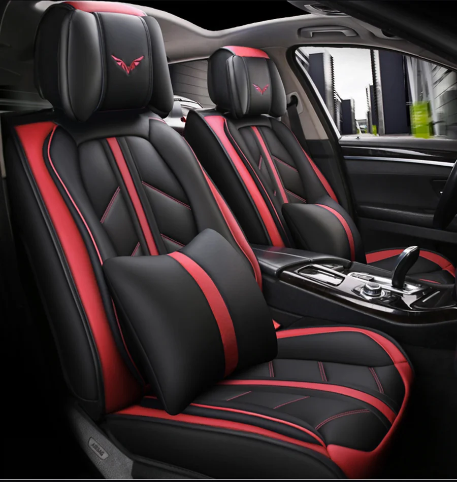 Высокое качество Специальный кожаный чехол автокресла для Volvo S80 XC60 S60 C30 C70 V60 V40 XC90 XC40 XC60 XC-классический S90 S60L автокресла