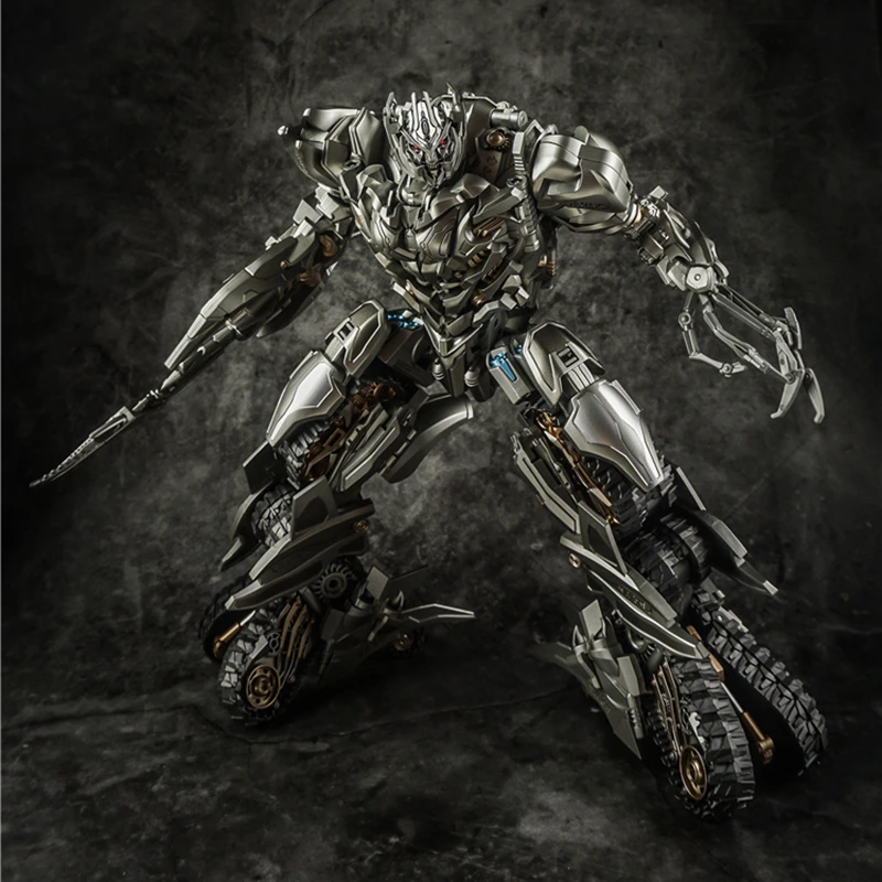 Игрушки трансформеры TFDREAM GOD 11 GOD11 galvron Megotroun MGTron эсминец кинолидер экшн фигурки