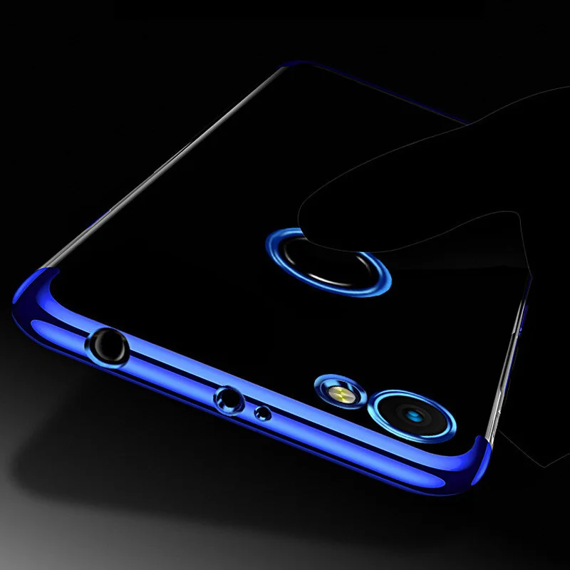 SRHE For Xiaomi Redmi Note 5A Case Cover Pro Prime Silicone Soft Plating Note5A |