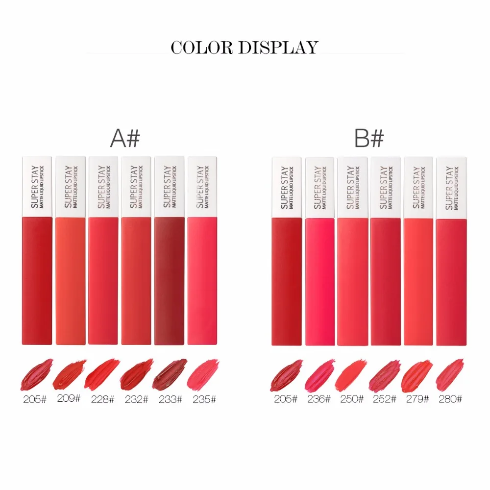 Бренд MENOW beauty bloggers рекомендует помаду, не окрашивает, долговечная, водостойкая, губная помада