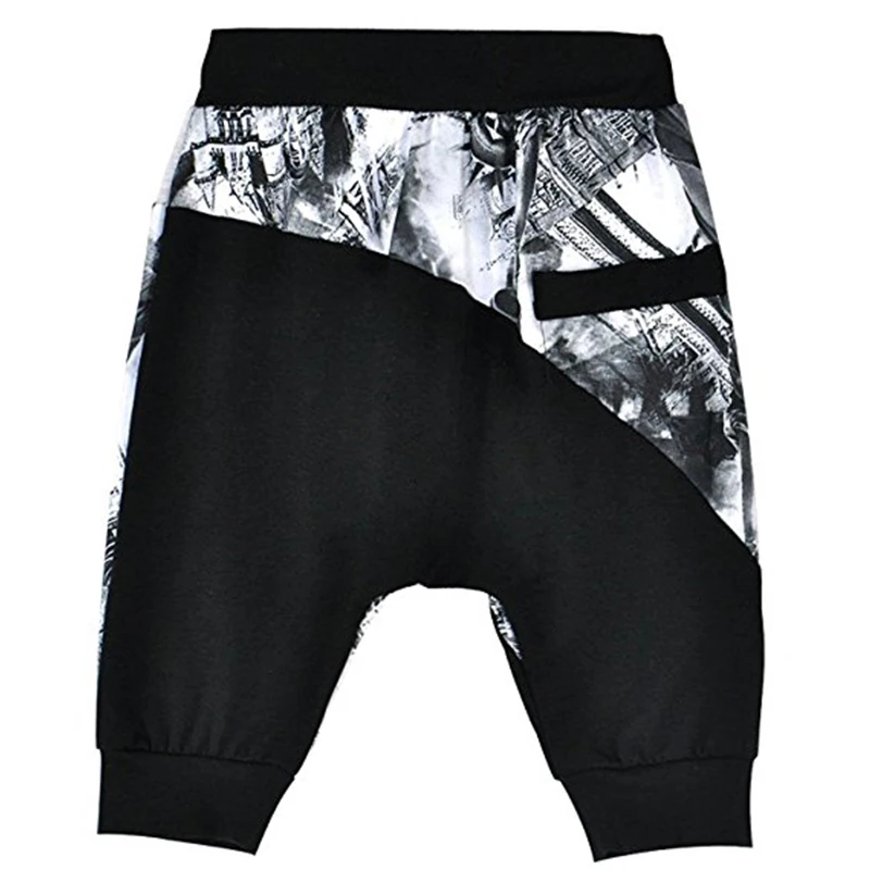 Футболка для мальчиков и девочек Топы + шорты штаны 2 шт. комплекты малышей