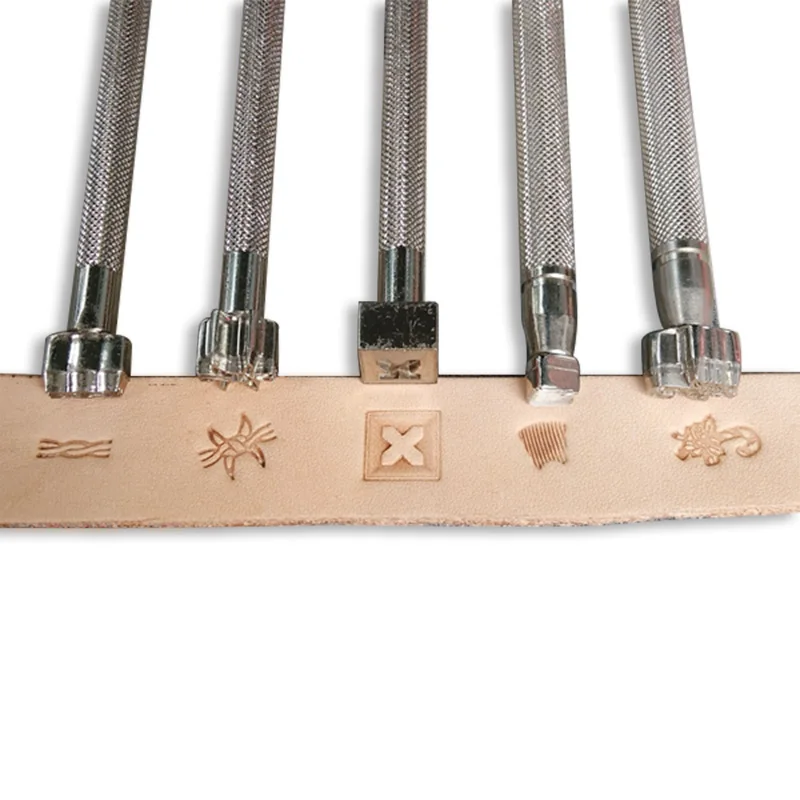 Высокое качество Изысканная сталь Кожа резные инструменты DIY ручной инструмент