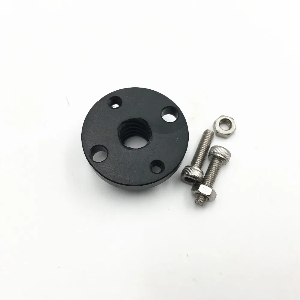 Funssor Prusa i3 MK2/MK2S/MK3 3d принтер X/Z оси трапециевидной гайки свинцовые для DIY Reprap MK3 3D