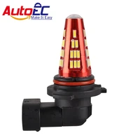 autoec wholesale 9006 hb4 or hb3 9005 48 smd 3014 led fog light daytime driving light bulb dc12v 50pcs lj61