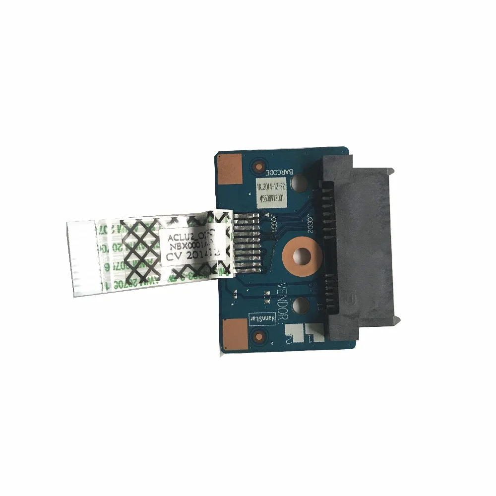 Для Lenovo G50 G50-30 G50-45 G50-70 G50-80 DVD SATA адаптер разъем плата с кабелем Z50-70 | Компьютеры и