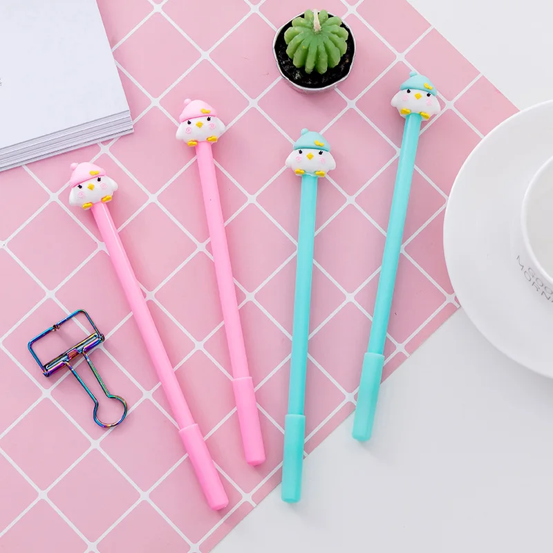 48 шт./лот и милые носки с рисунками зверей из мультфильмов шапка Чик на гелевую