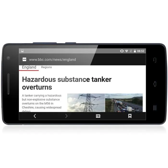 5 0 дюймов THL 2015A 4 г телефон Dual SIM двойной резервный MTK6735 64bit ядра 1 3 ГГц 16 ГБ