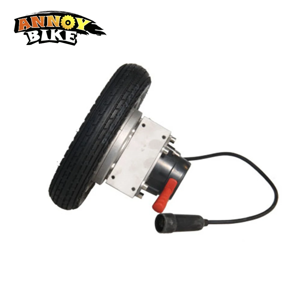10 дюймов 24V250W электрический мотор инвалидной коляски с колесным контроллером инвалидной коляски бесщеточный контроллер постоянного тока