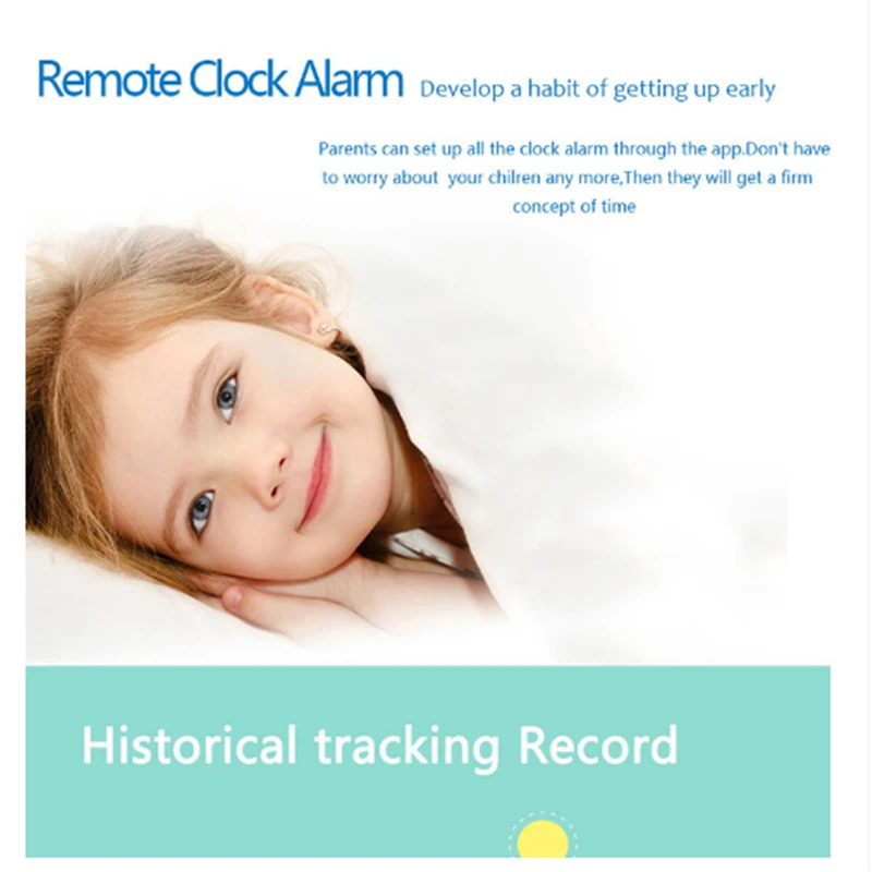 Смарт детские часы Q90 анти потеря GPS SOS позиционирование вызова телефон с 1 22