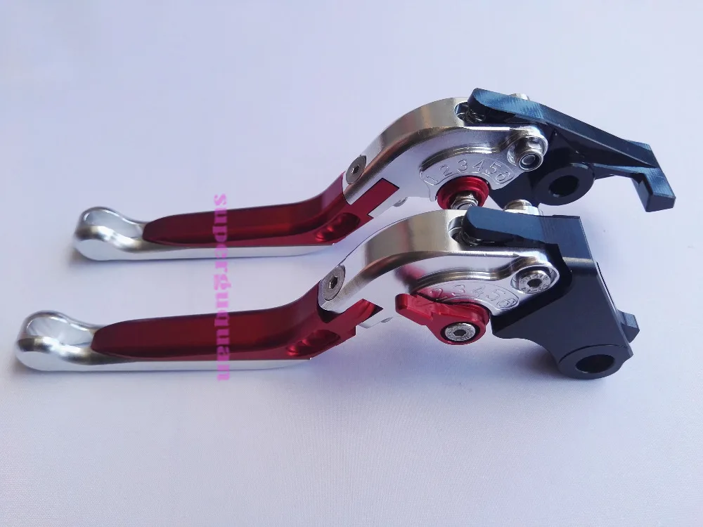 Новинка для HONDA CBX1000 1978-1982 RVF400 RVF 400 (NC35) 1994-1996 RVF750 (RC45) moto CNC Складные Выдвижные рычаги