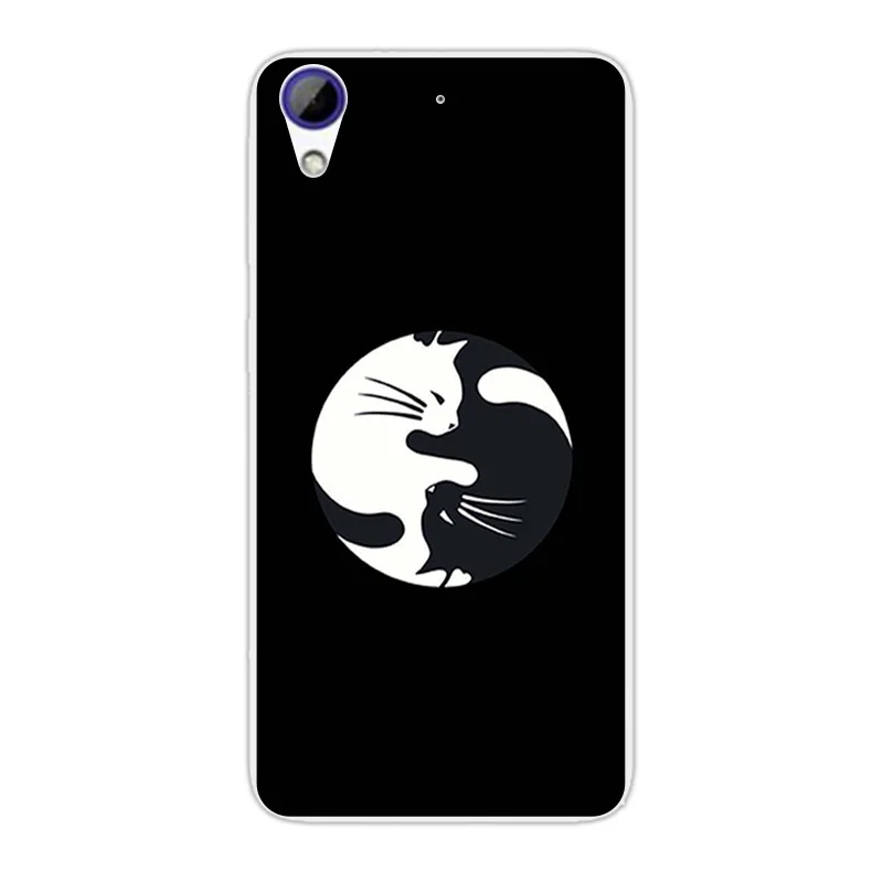 Для htc 628 чехол для htc Desire 628/htc Desire 628 Dual Sim чехол 5," Dif Cat Дизайн Прозрачный мягкий ТПУ протектор Тонкий чехол