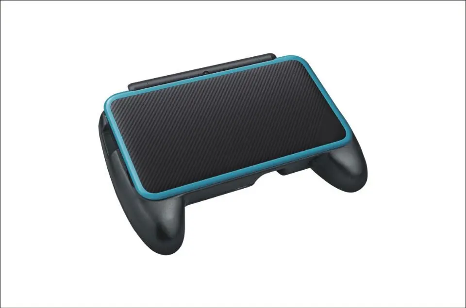 Защитный чехол с ручкой для Nintendo NEW 2DS LL XL Консоль геймпад + стилус сенсорного