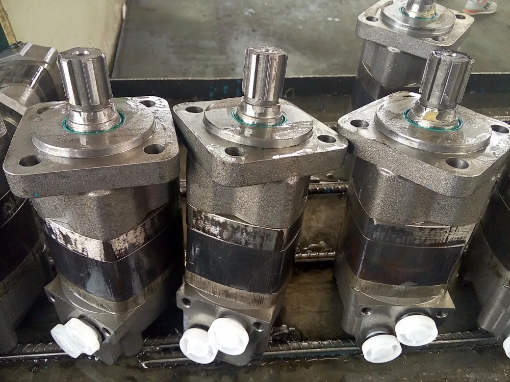 

2000 series 104-1415-006 194.8 CM3/R [11.89 IN3/R] hydralic orbital motor