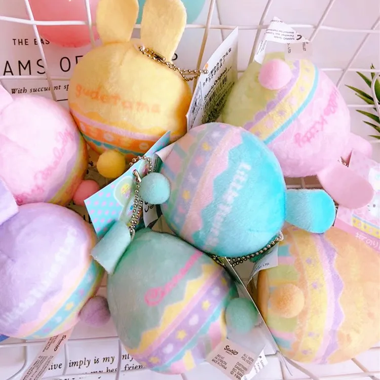 Мультфильм рисунок «Hello Kitty» с рисунками из мультфильма «My Melody Cinnamoroll Собака пудинг собака персонажи Little Twin Stars ленивое яйцо сумка для ключей Подвеска для детей Подарки