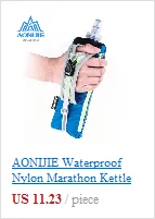 AONIJIE 1L/1.5L/2L/3L PEVA Сумка для воды на открытом воздухе Велоспорт Бег складной спортивный гидратационный пузырь для кемпинга Пешие прогулки альпинизм