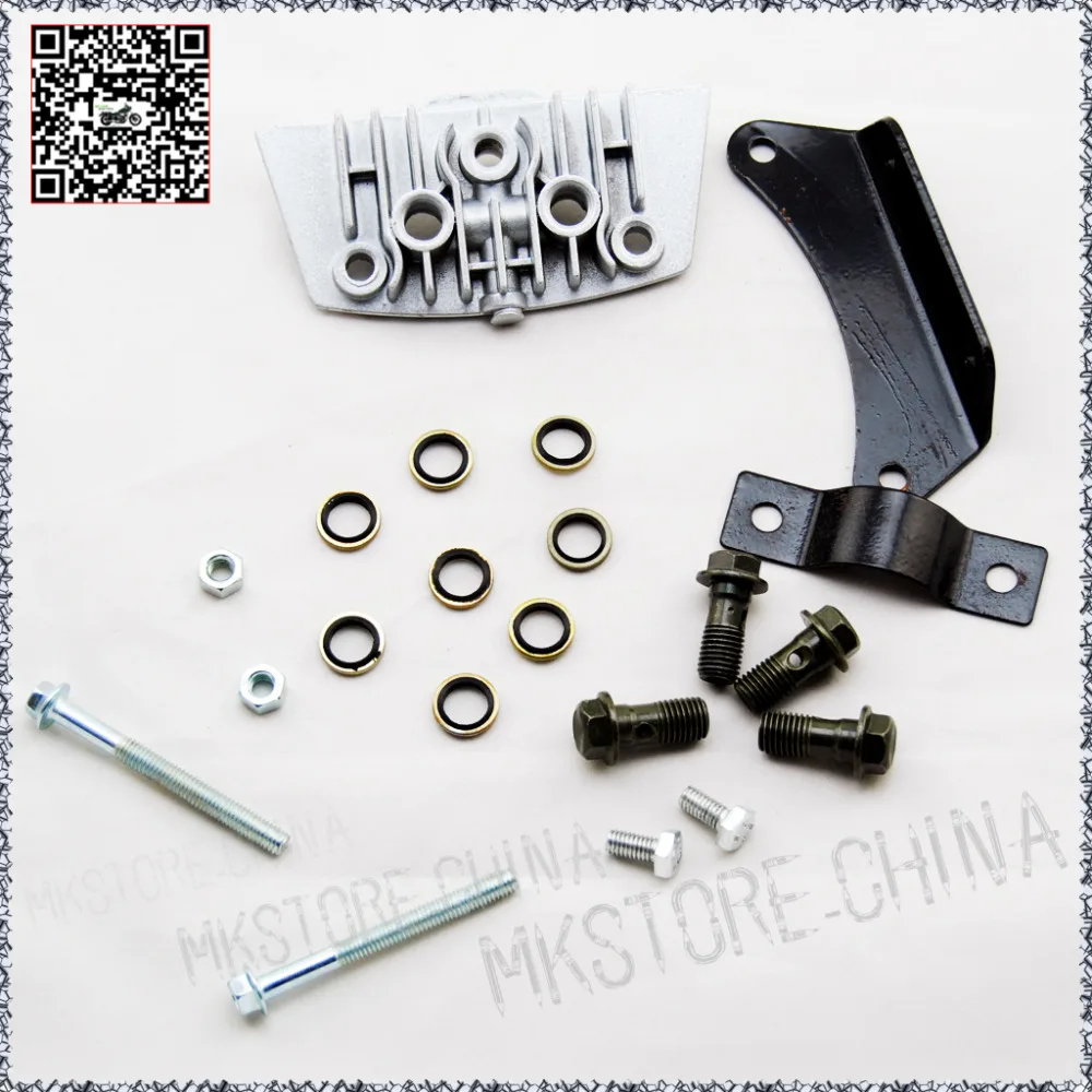 Бесплатная доставка Грязь Яма Для обезьяны велосипед DAX JC 50cc до 125cc 140cc Мотоцикл